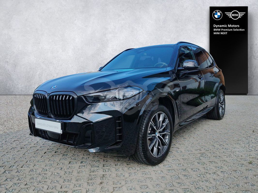 BMW X5 G05 2024