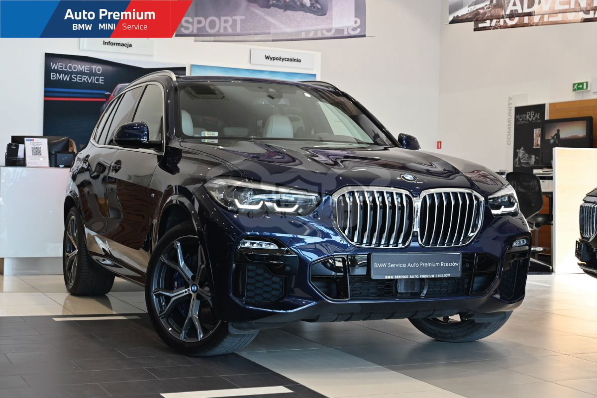 BMW X5 G05 xDrive25d sport 2020