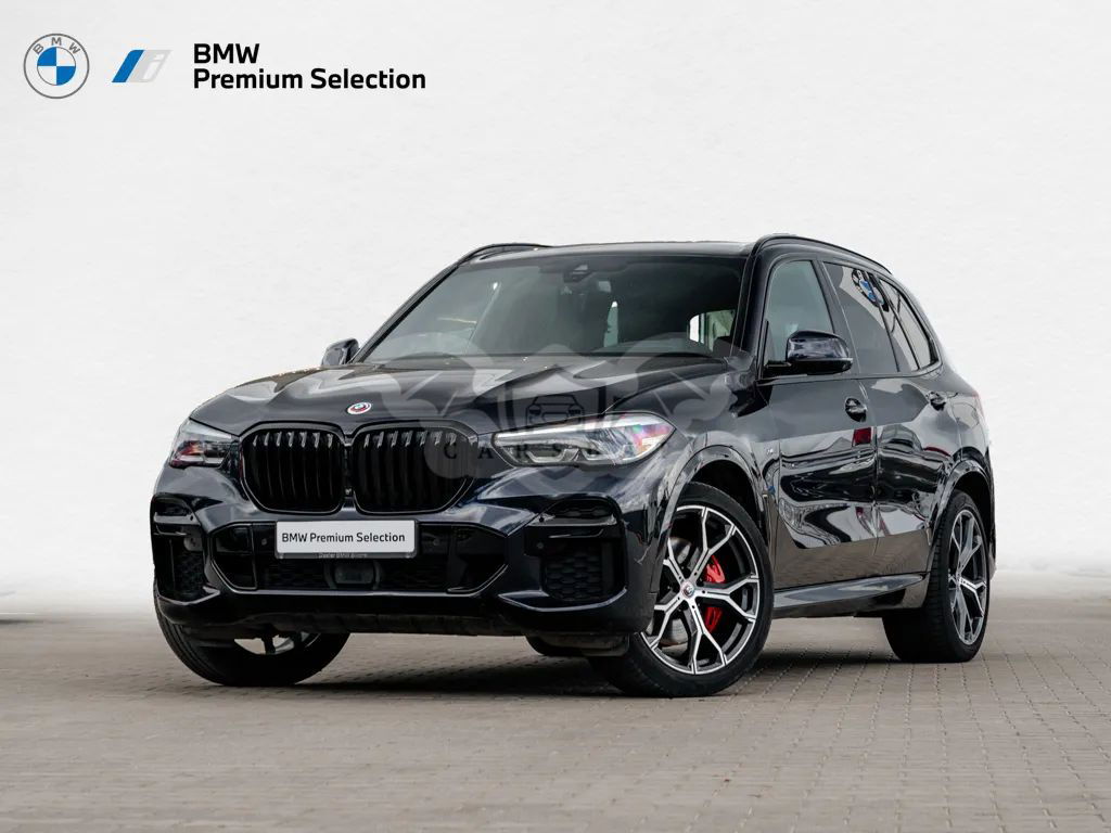 BMW X5 G05 xDrive30d 2022