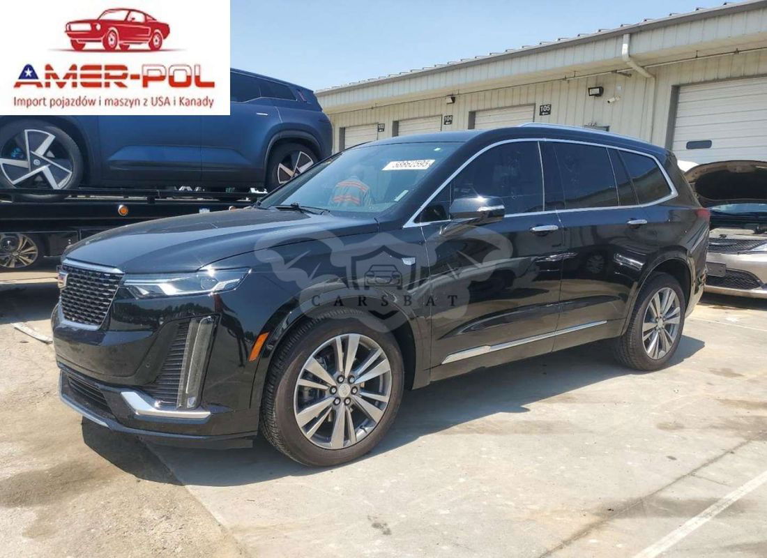 Cadillac XT6 2021