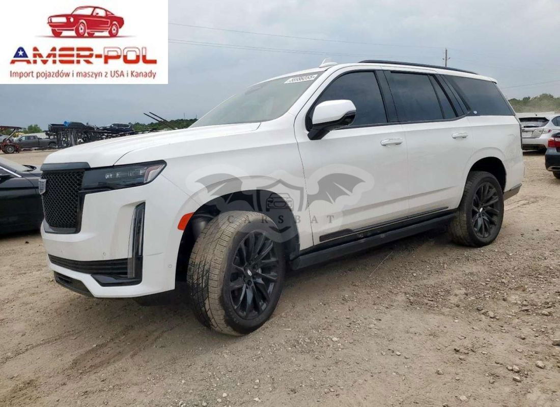 Cadillac Escalade 2022