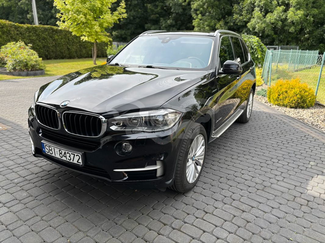 BMW X5 F15 xDrive25d 2016