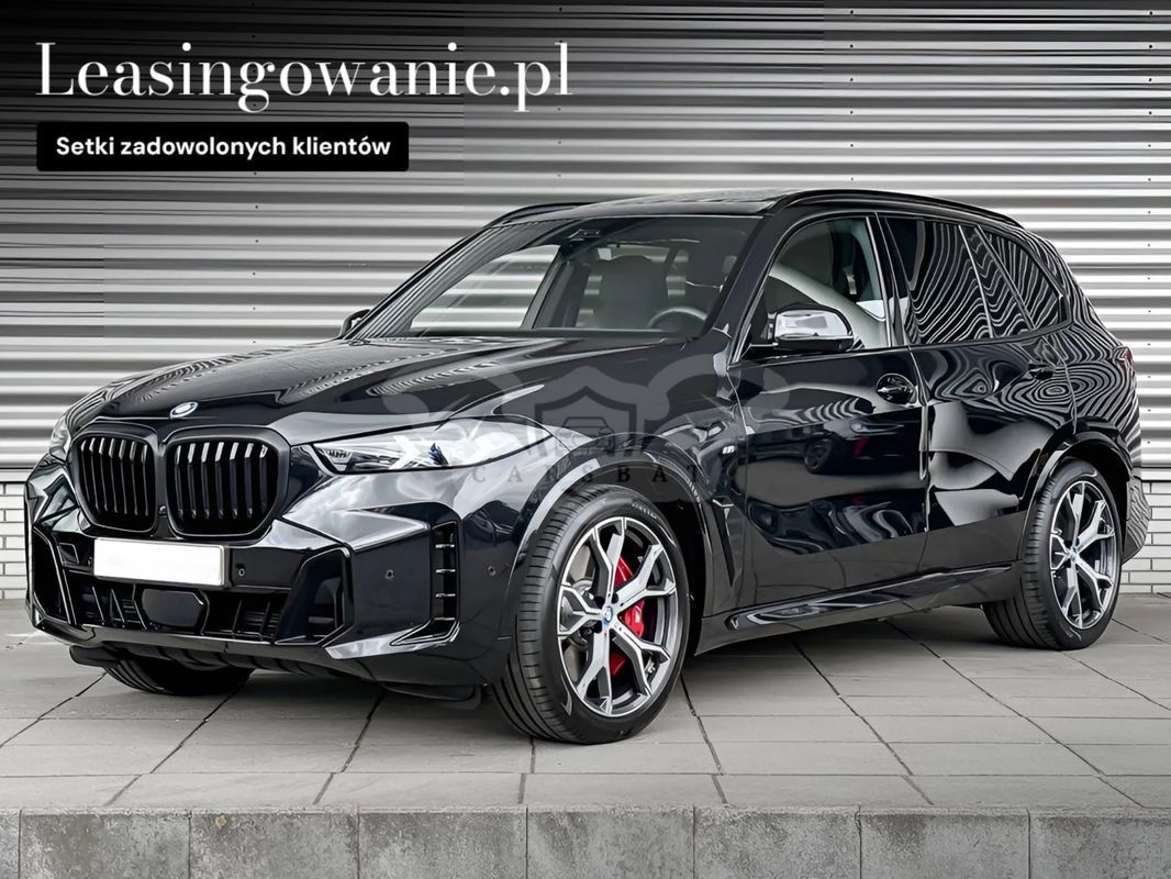 BMW X5 G05 xDrive30d sport 2024