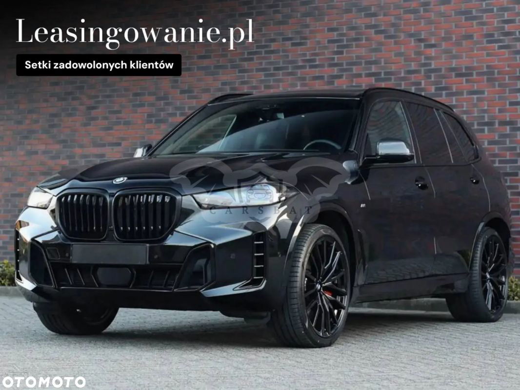 BMW X5 G05 xDrive40d mHEV M Sport sport 2024