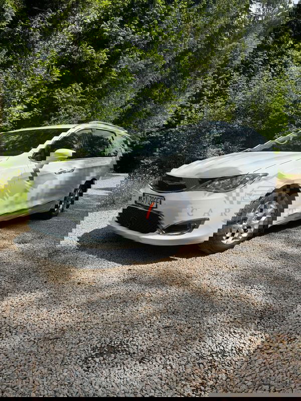 Chrysler Pacifica 2019