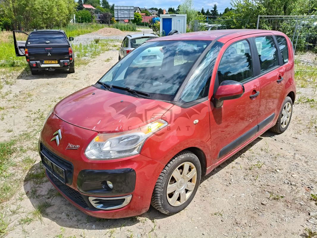 Citroën C3 Picasso 1.4i My Way 2009