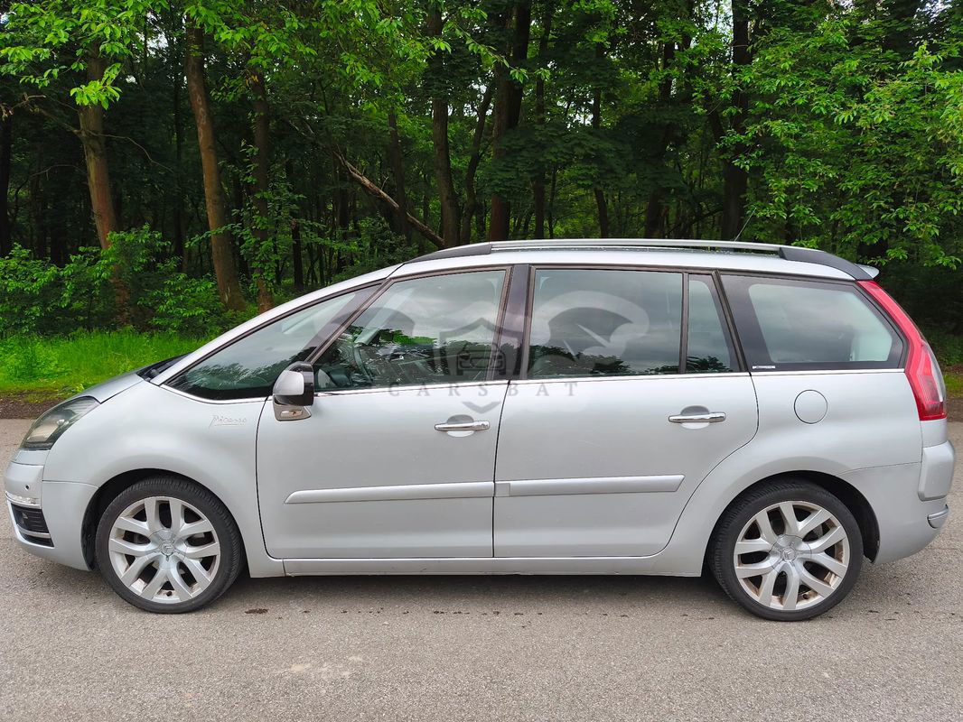 Citroën C4 Picasso I 2.0 HDi Exclusive 2011