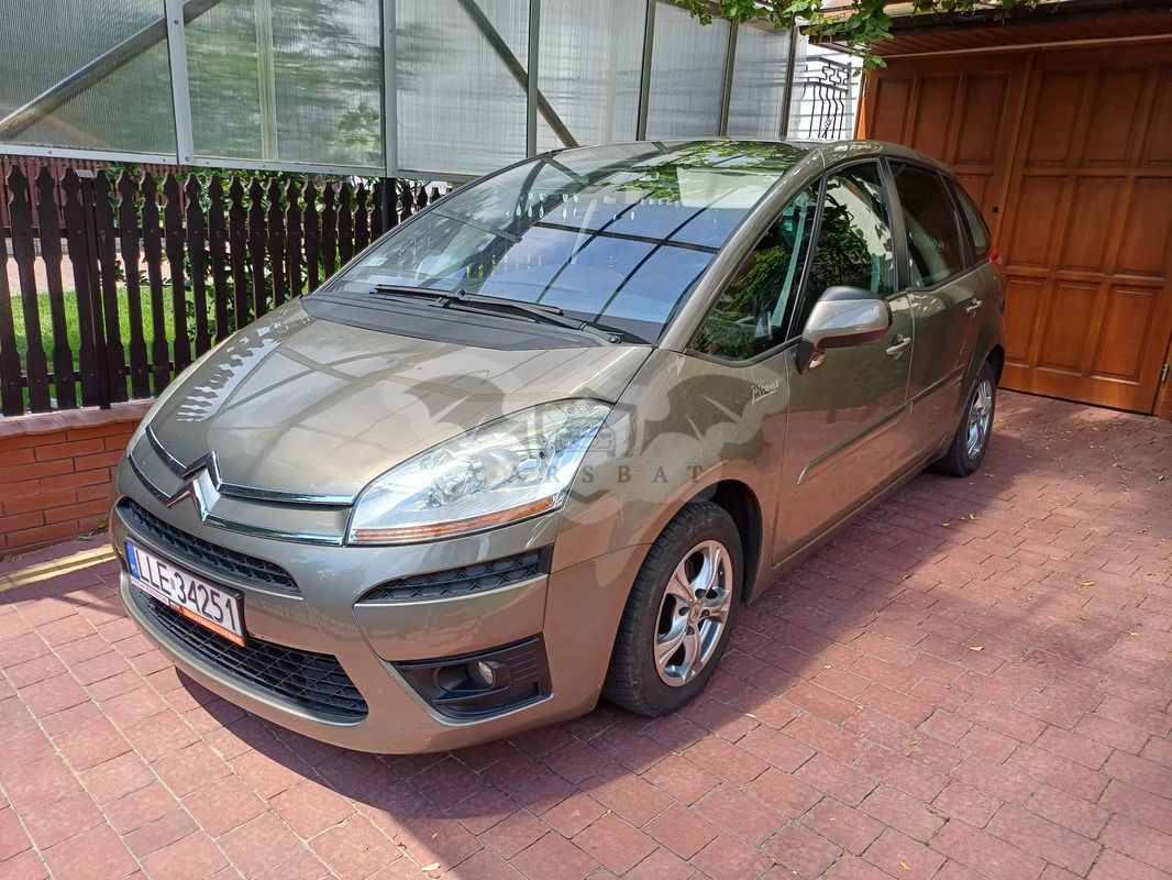 Citroën C4 Picasso I 2007