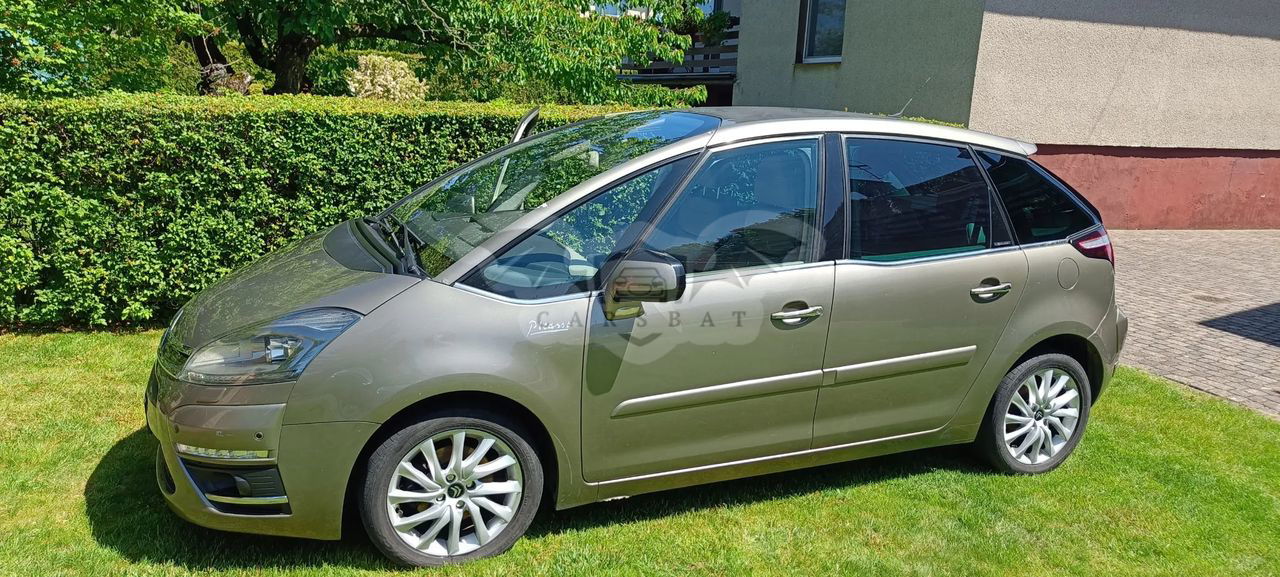 Citroën C4 Picasso I 2.0 HDi Exclusive 2010
