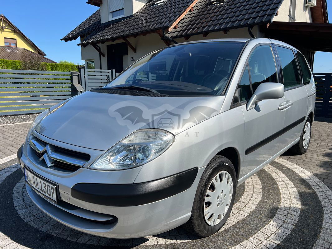 Citroën C8 2.0 Impress Pack 2007