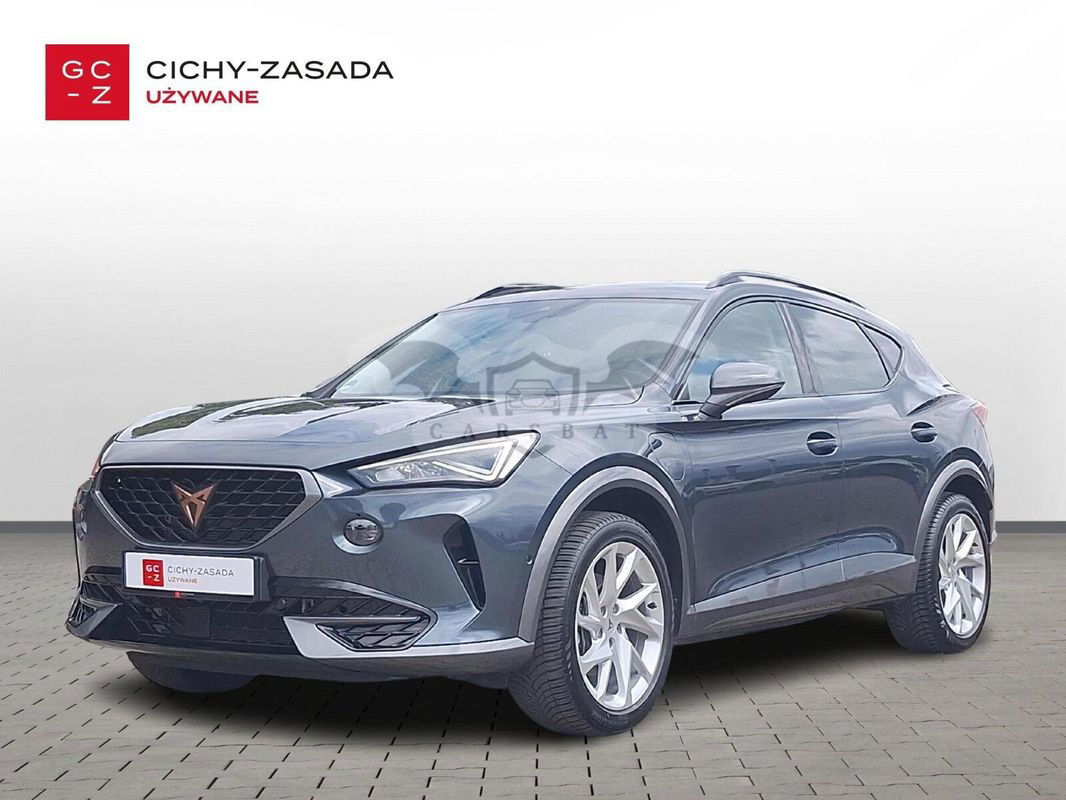 Cupra Formentor 2022