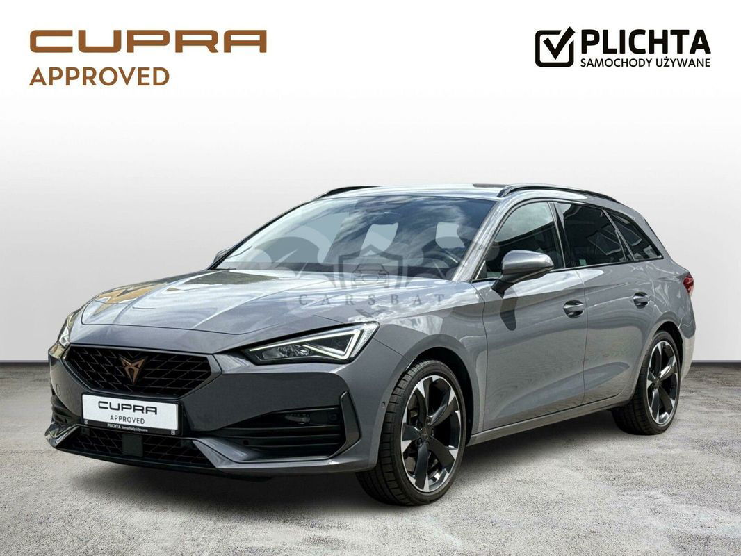 Cupra Leon 2023