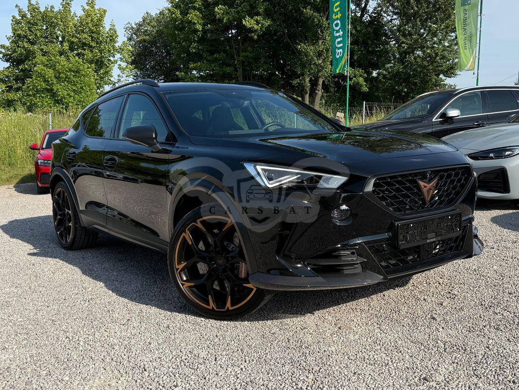 Cupra Formentor 2.5 TSI 4Drive VZ5 DSG 2023
