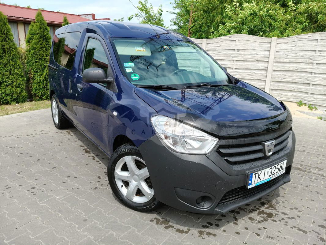 Dacia Dokker 1.6 Laureate 2015