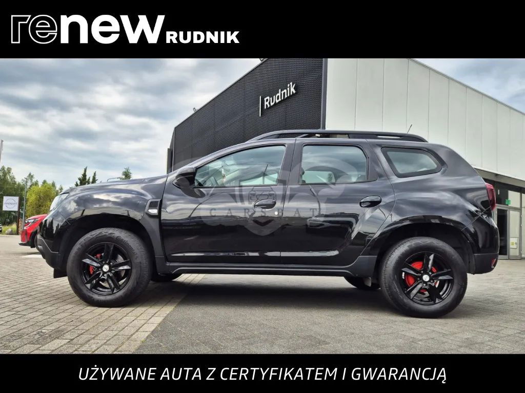 Dacia Duster II 2020