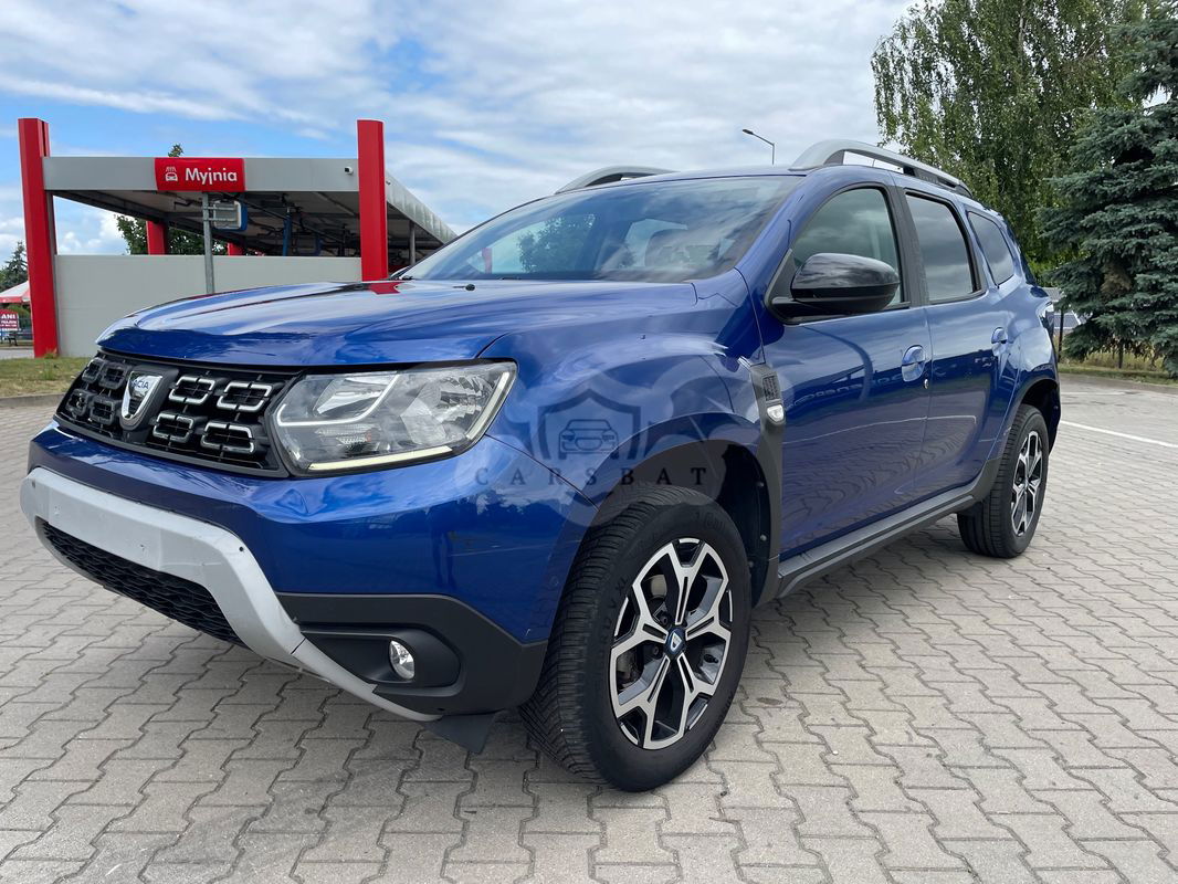 Dacia Duster II TCe 100 2WD Celebration 2020