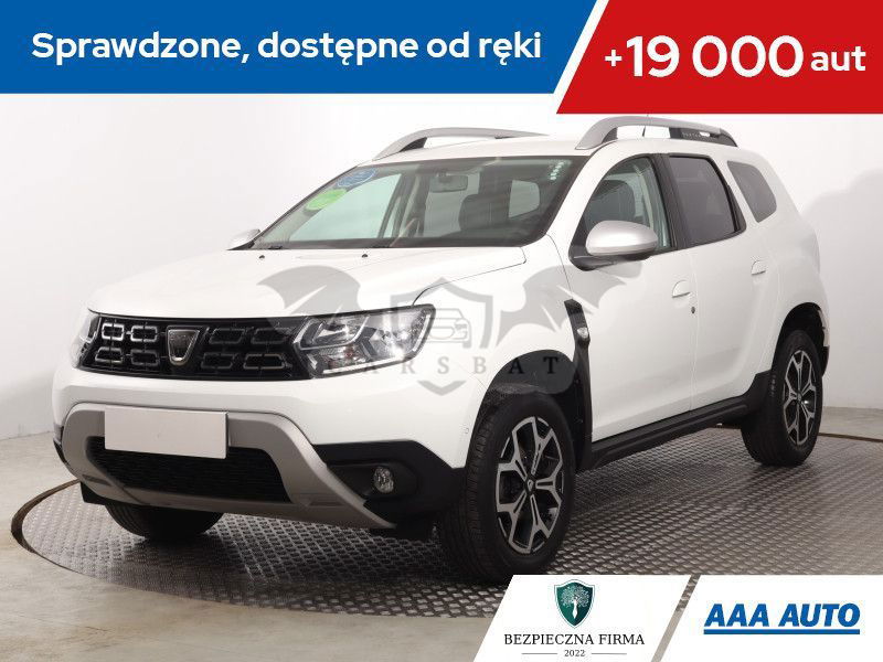 Dacia Duster II 2020