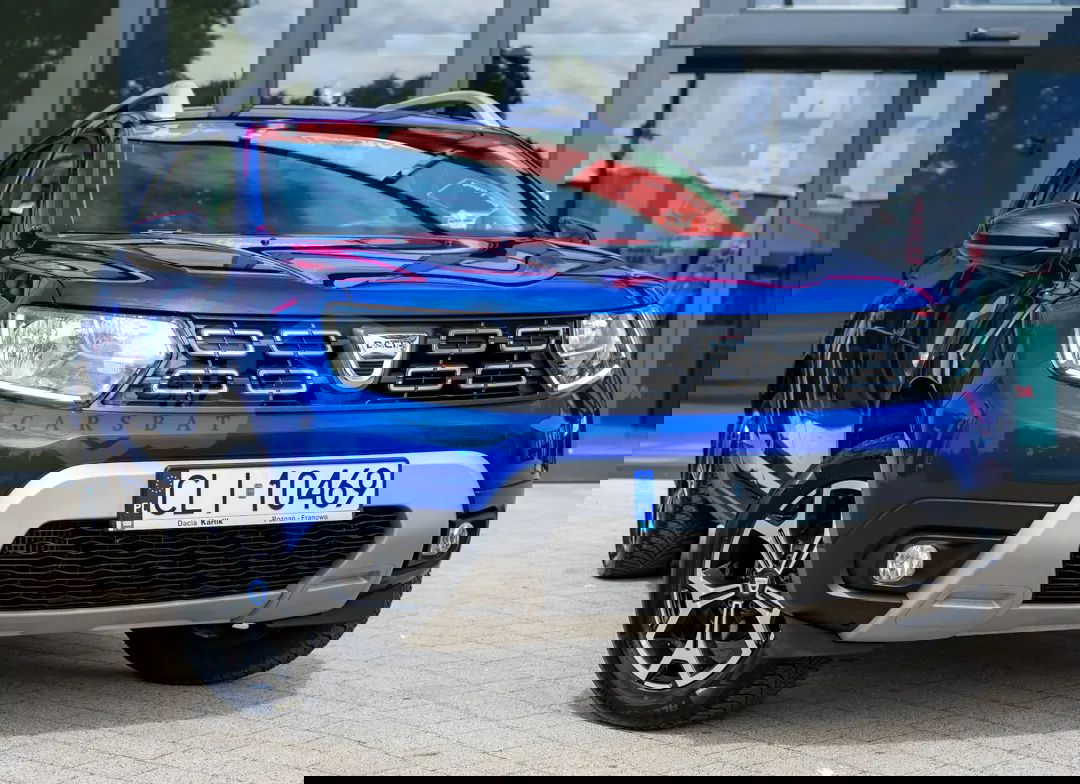 Dacia Duster II 1.0 TCe Essential 2020
