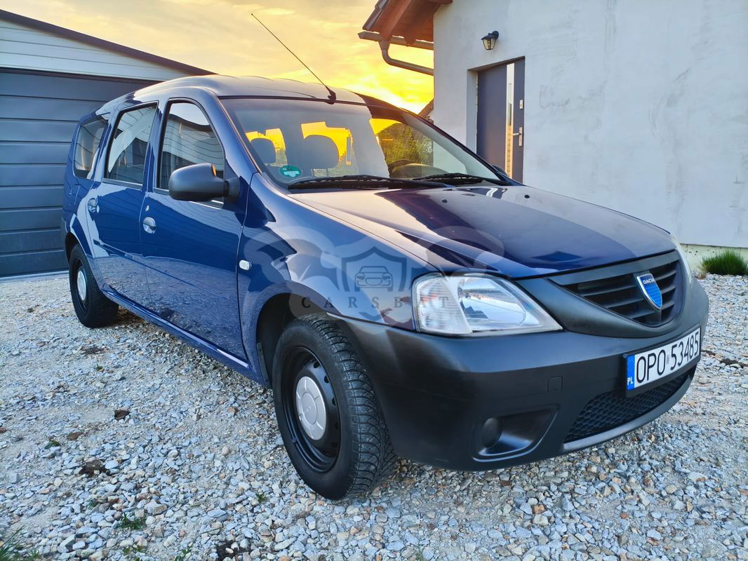 Dacia Logan I MCV 1.4 Access 2008