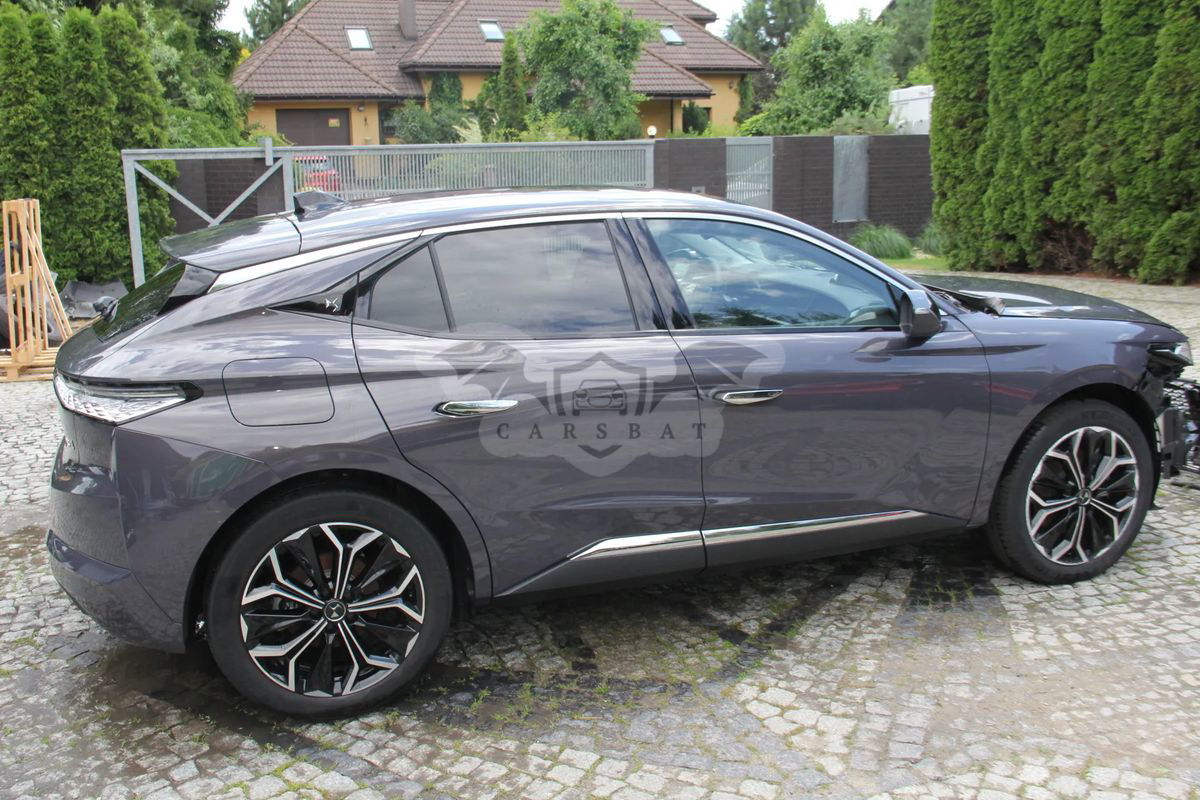 DS DS4 II 1.6 E-Tense Rivoli 2024