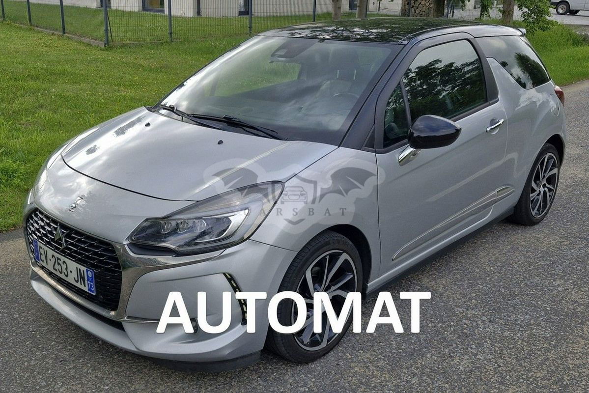DS DS3 2018
