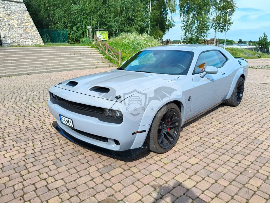 Dodge Challenger 6.2 Redeye Widebody 2022