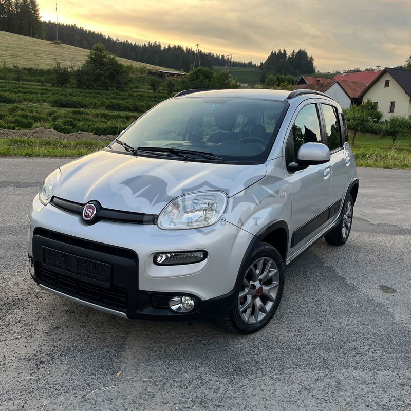 Fiat Panda III 0.9 Twinair Start&Stopp 4x4 Wild 2017
