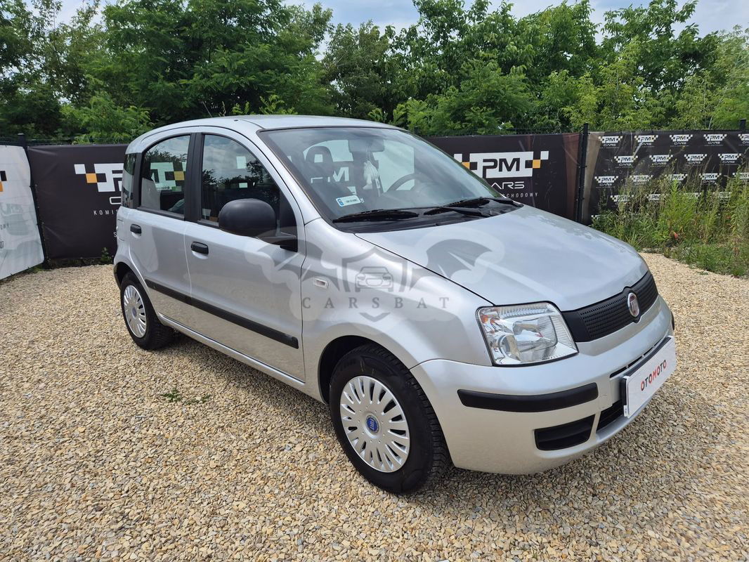 Fiat Panda II 1.2 Active Eco 2011