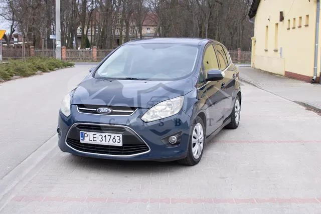 Ford C-Max II 1.6 TDCi Trend 2011