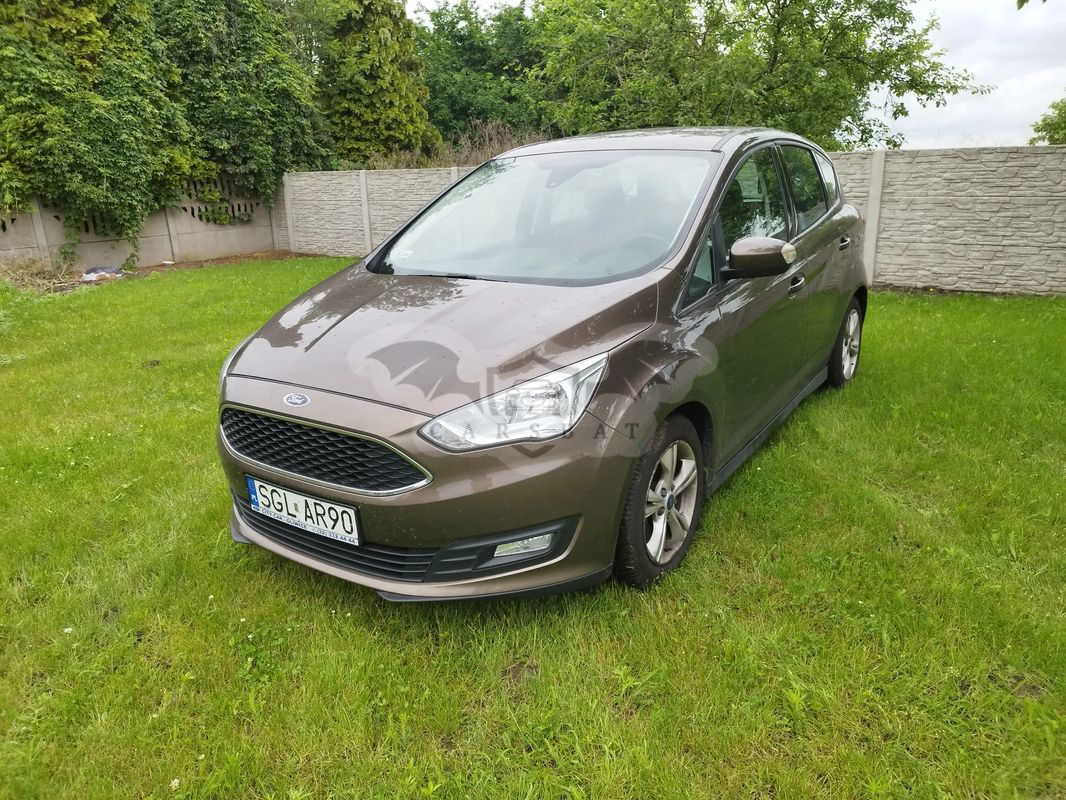 Ford C-Max II 1.6 Titanium 2015