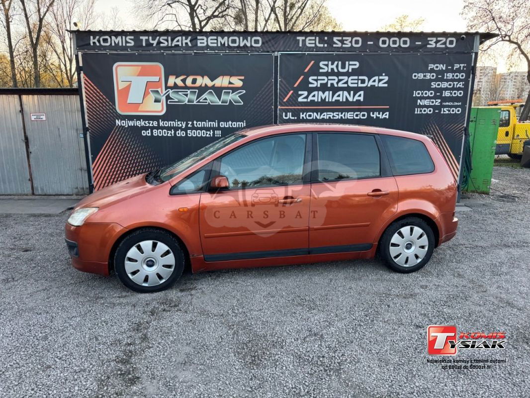 Ford C-Max I 2004
