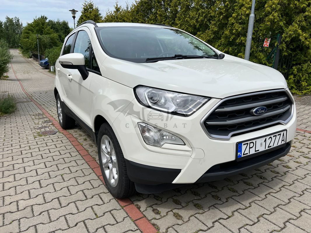 Ford Ecosport 1.0 EcoBoost Navi Edition ASS 2020