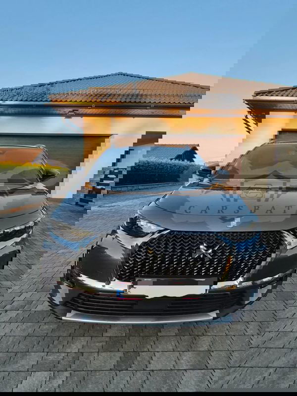 DS DS7 Crossback 1.5 BlueHDi So Chic 2019
