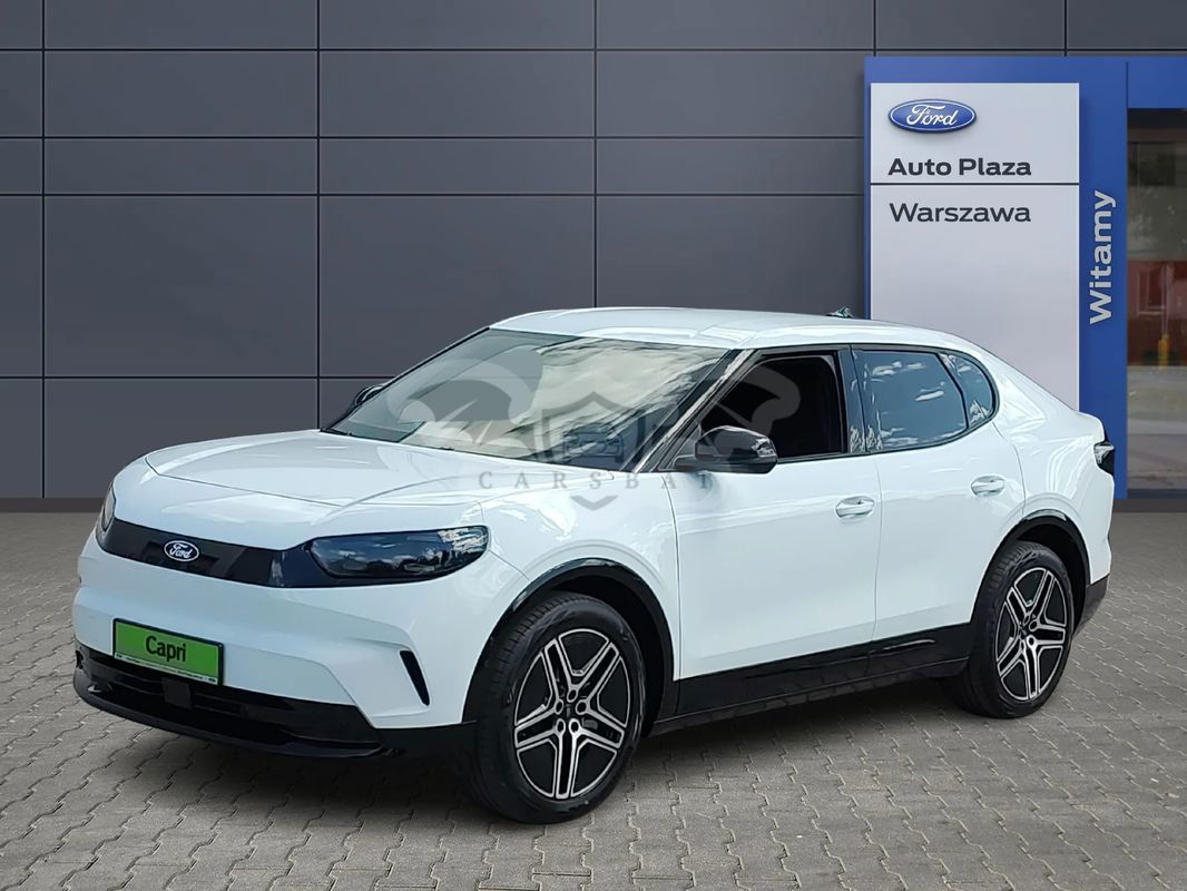 Ford Capri 77 kWh Premium RWD 2025