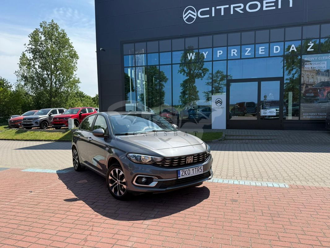 Fiat Tipo II 2022