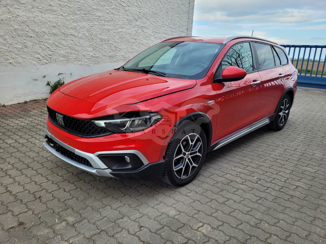 Fiat Tipo II 1.0 T3 Cross 2022