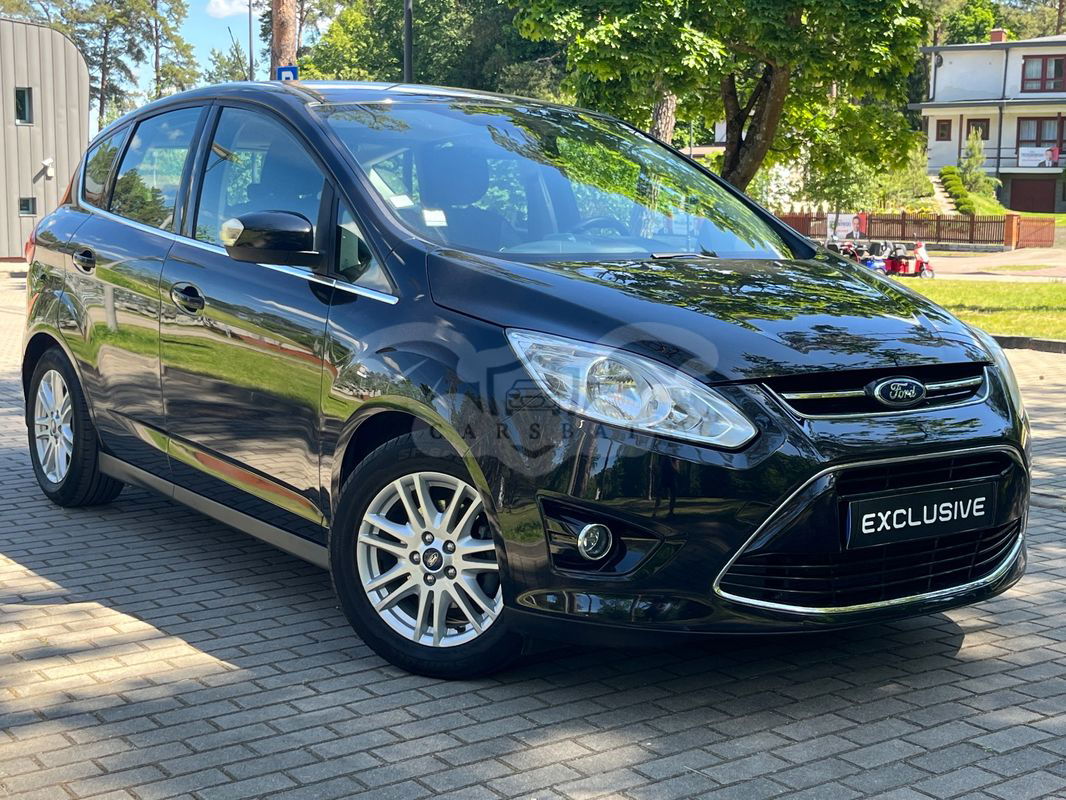 Ford C-Max II 2014