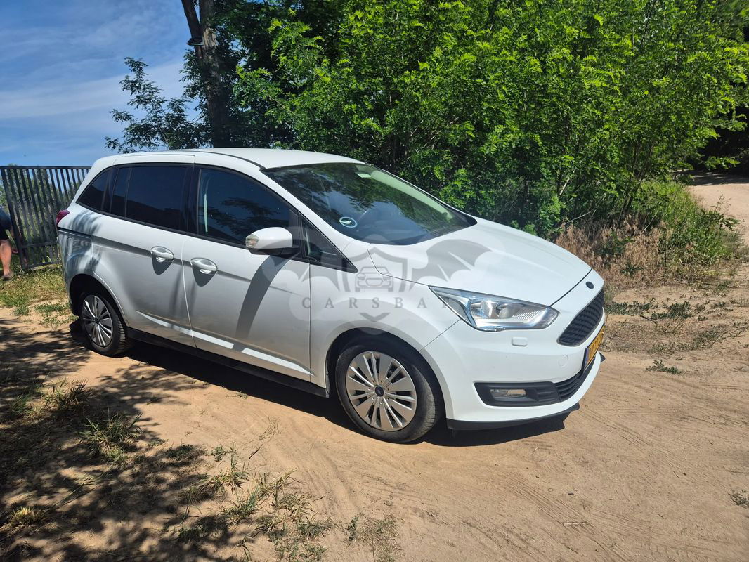 Ford Grand C-Max 2016