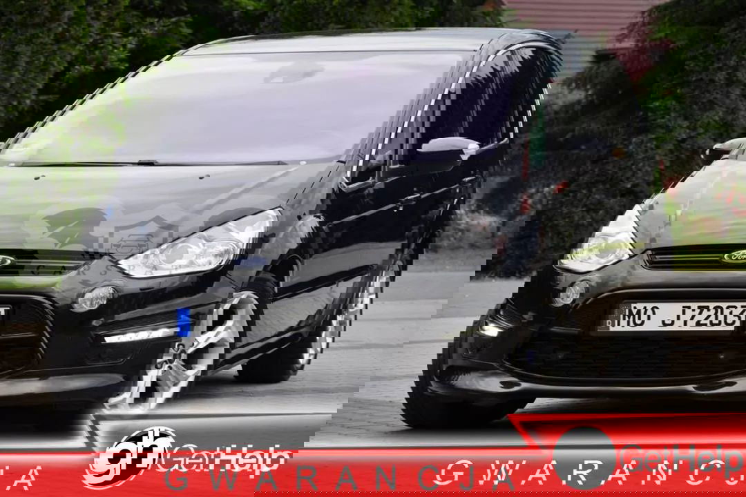 Ford S-Max I 2.2 TDCi DPF Titanium X 2012