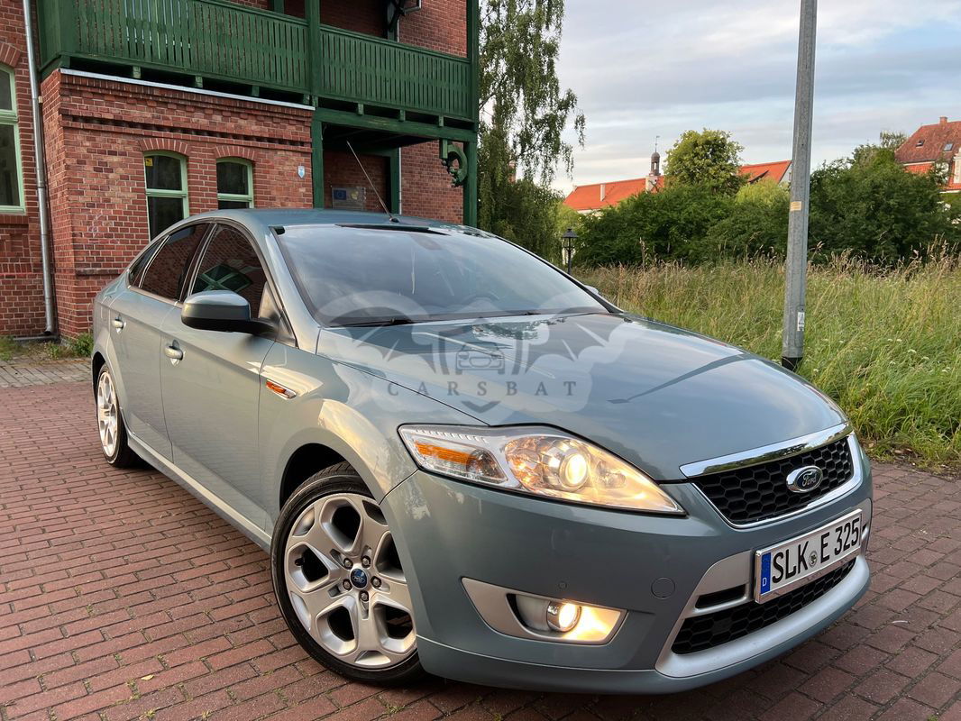Ford Mondeo Mk4 2010
