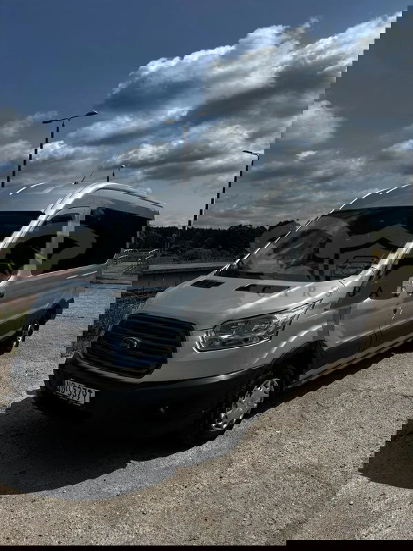 Ford Transit VII 2019