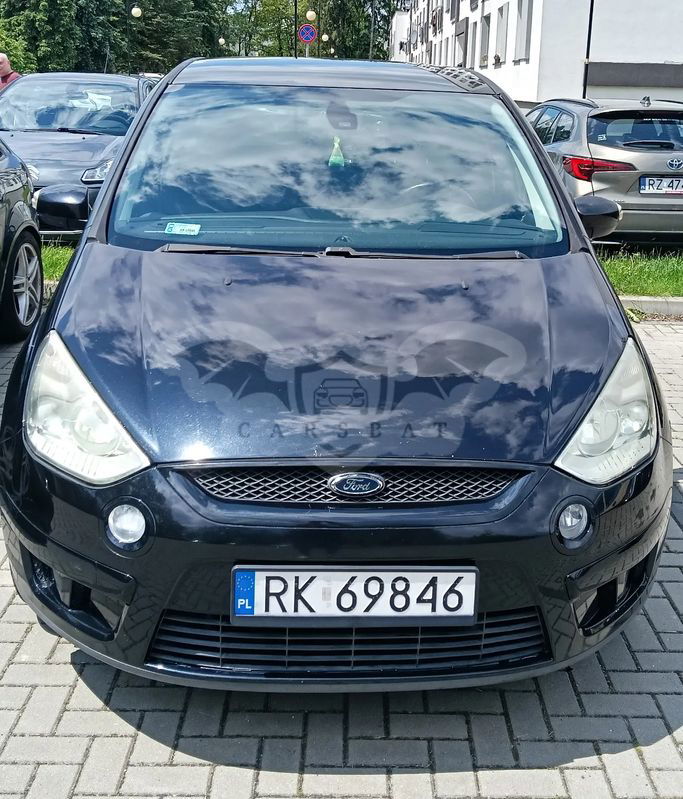 Ford S-Max I 2.0 Titanium 2007
