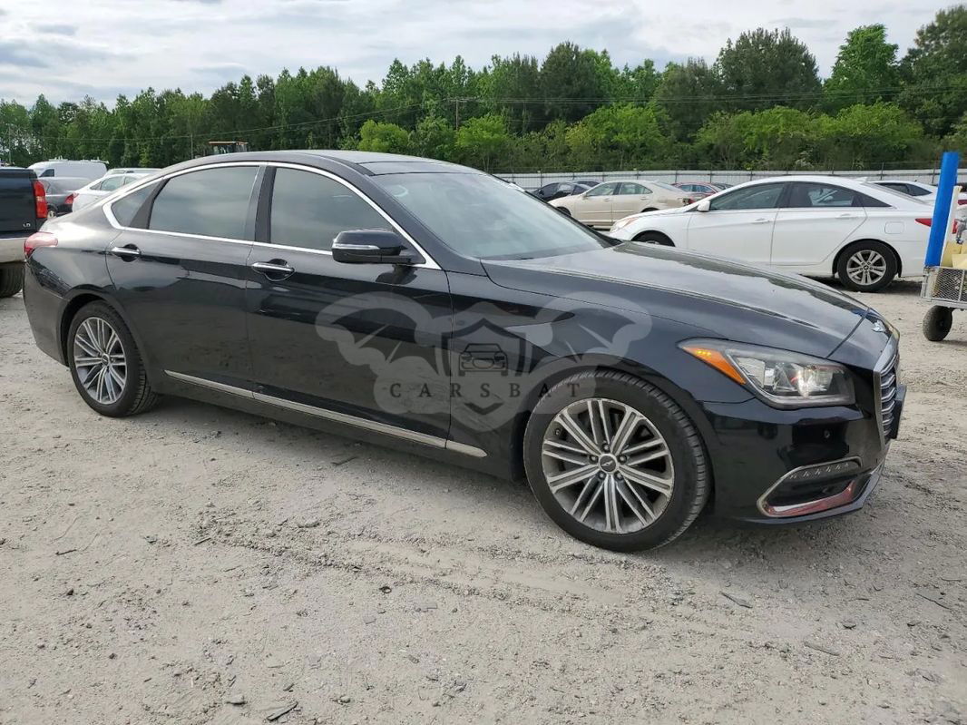 Genesis G80 I 2017