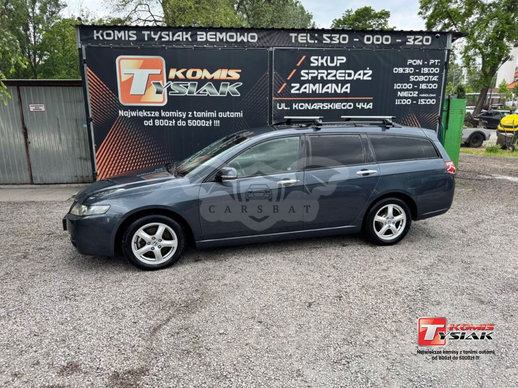 Honda Accord VII 2004