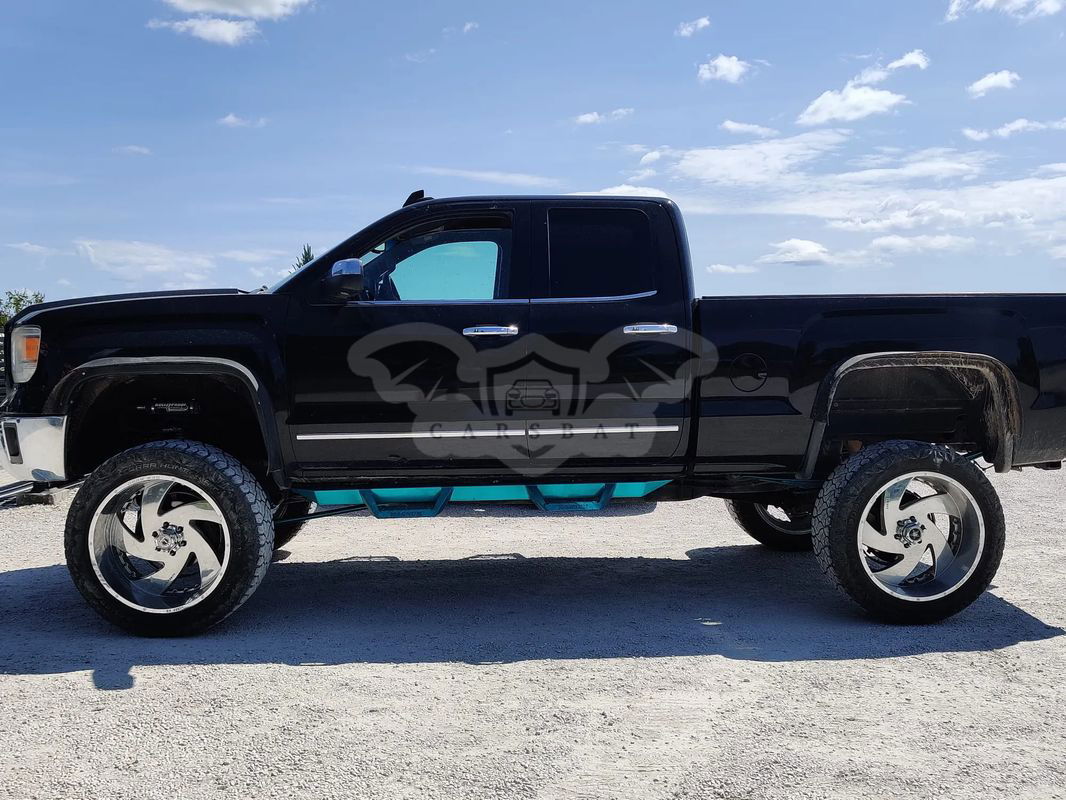 GMC Sierra 2015