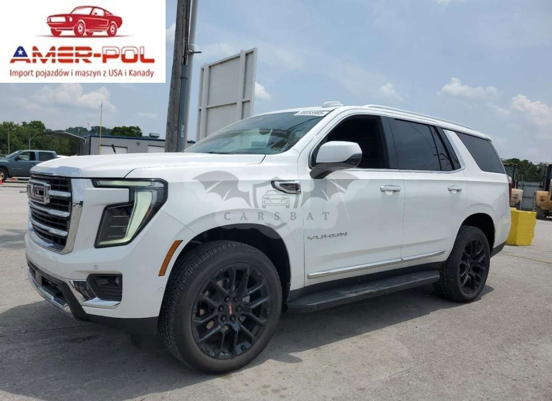 GMC Yukon 2025