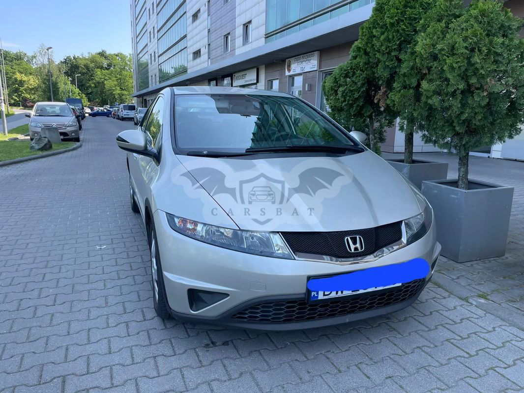 Honda Civic VIII 2.2i-CTDi Comfort 2008