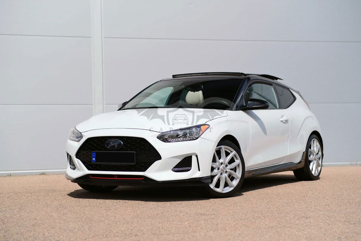Hyundai Veloster 2019