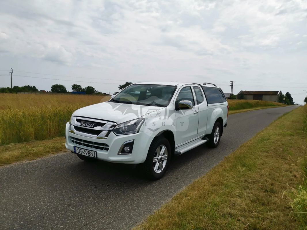 Isuzu D-Max 1.9 DC Urban 2019