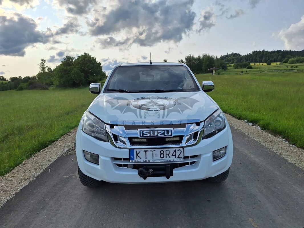 Isuzu D-Max 2.5 DC LS Prime 2013